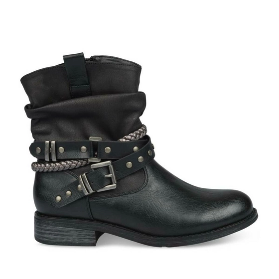 Ankle boots BLACK MERRY SCOTT