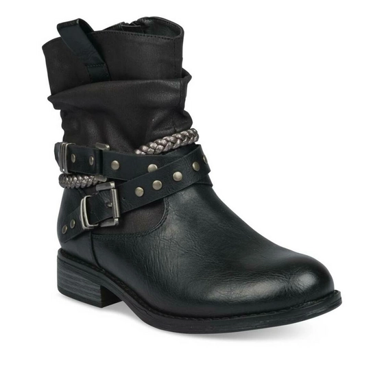 Ankle boots BLACK MERRY SCOTT