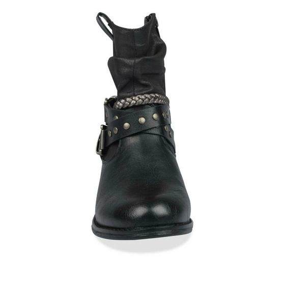 Ankle boots BLACK MERRY SCOTT