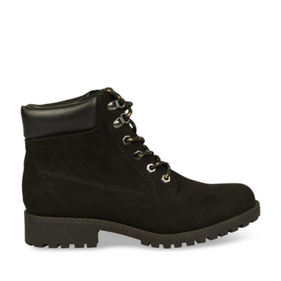 Bottines NOIR MERRY SCOTT