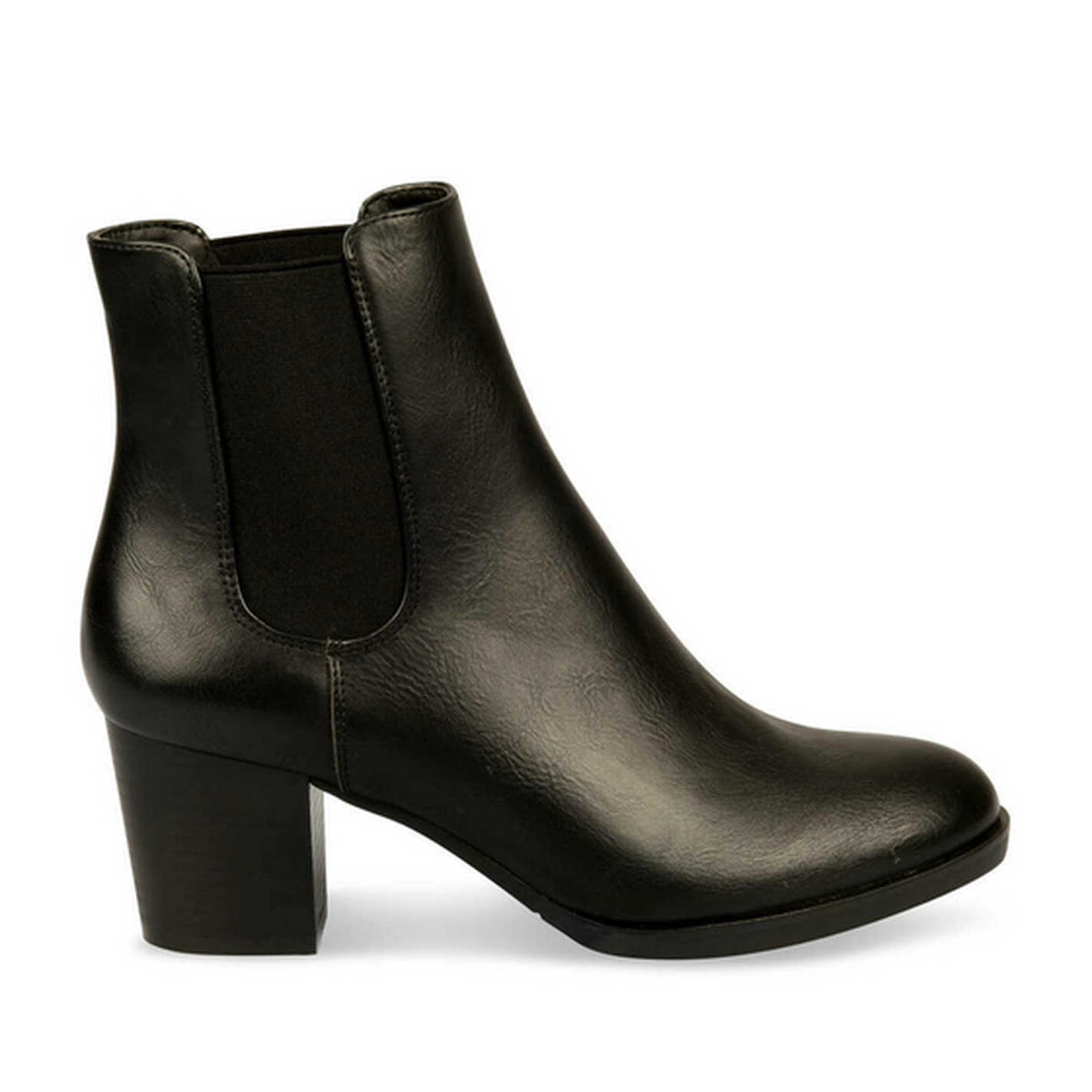 Ankle boots BLACK ANGELA THOMPSON