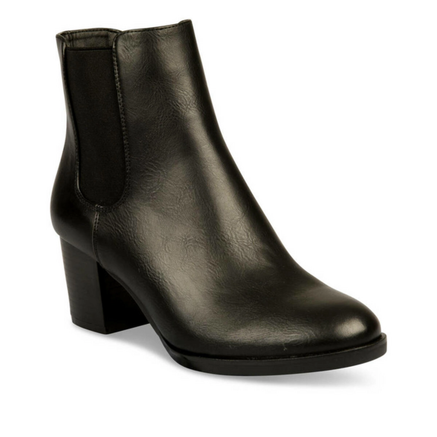 Ankle boots BLACK ANGELA THOMPSON