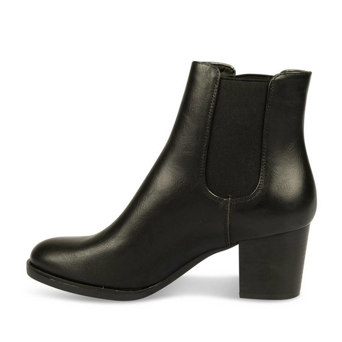 Ankle boots BLACK ANGELA THOMPSON