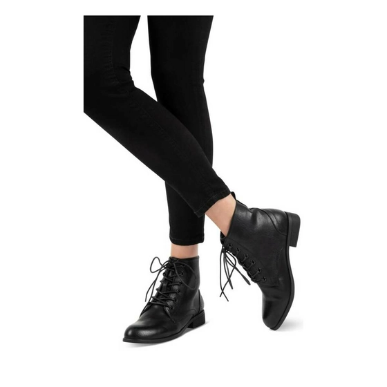 Ankle boots BLACK MERRY SCOTT