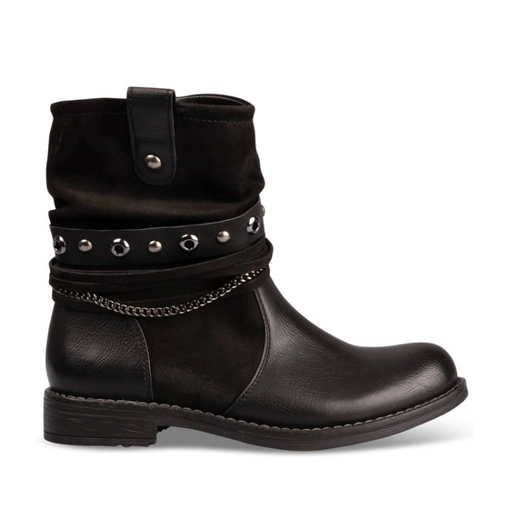 Ankle boots BLACK MERRY SCOTT