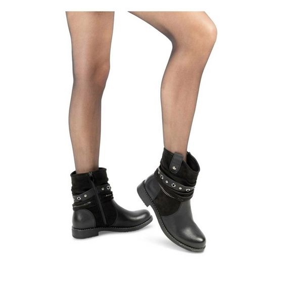 Ankle boots BLACK MERRY SCOTT