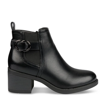 Ankle boots BLACK ANGELA THOMPSON