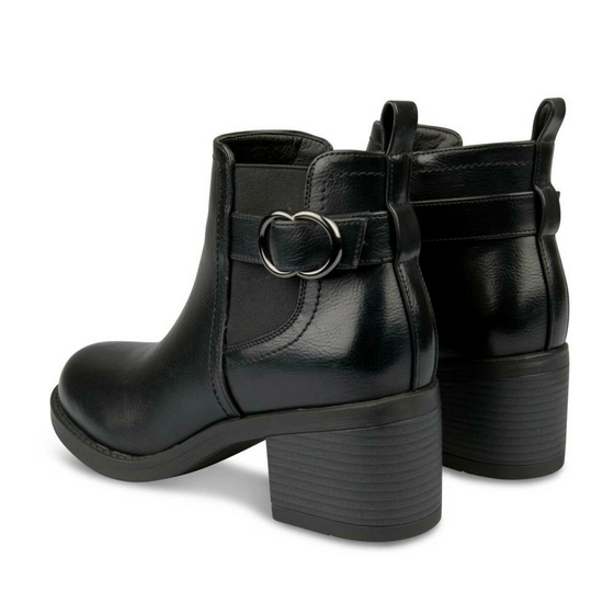 Ankle boots BLACK ANGELA THOMPSON