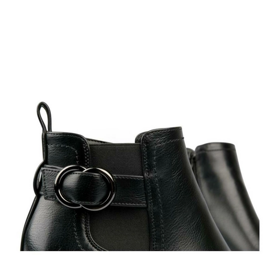 Ankle boots BLACK ANGELA THOMPSON