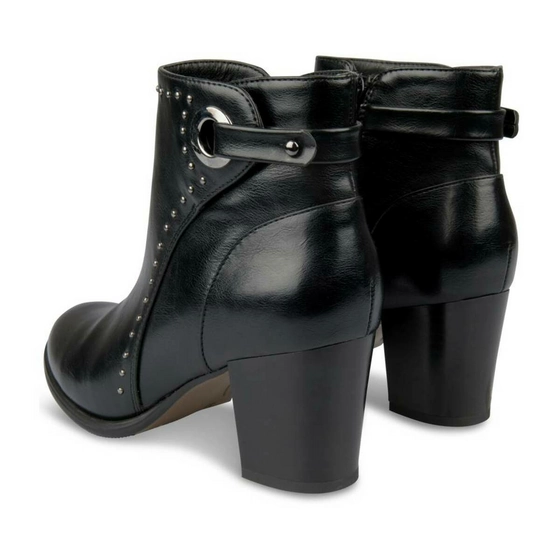 Ankle boots BLACK MY BOTEGA