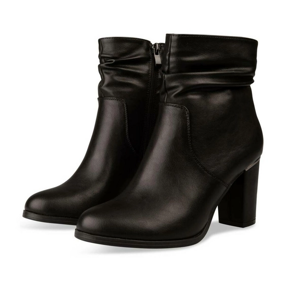 Ankle boots BLACK MY BOTEGA