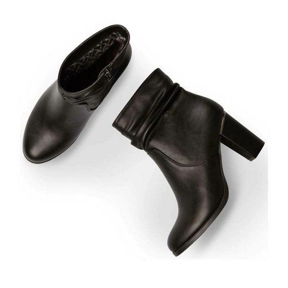 Ankle boots BLACK MY BOTEGA