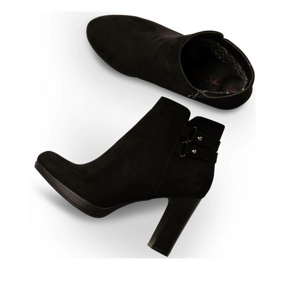 Ankle boots BLACK MY BOTEGA