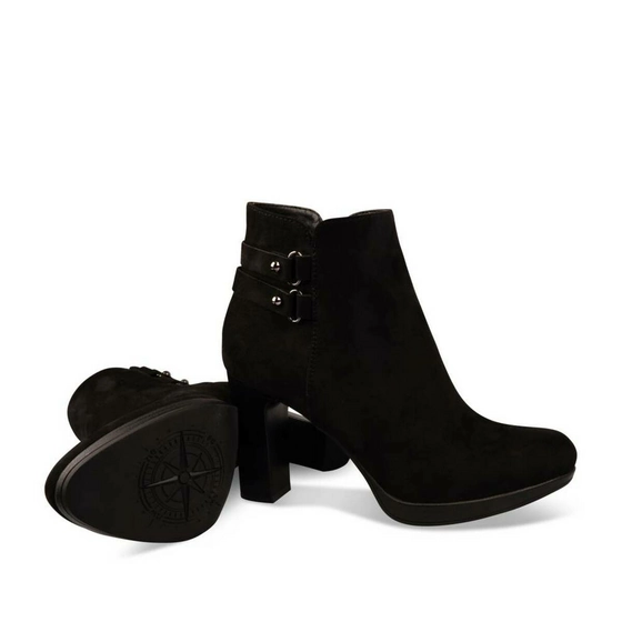 Ankle boots BLACK MY BOTEGA