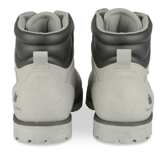 Ankle boots GREY CAPE MOUNTAIN