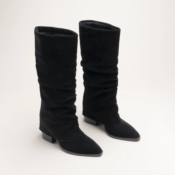 Boots BLACK SAN MARINA