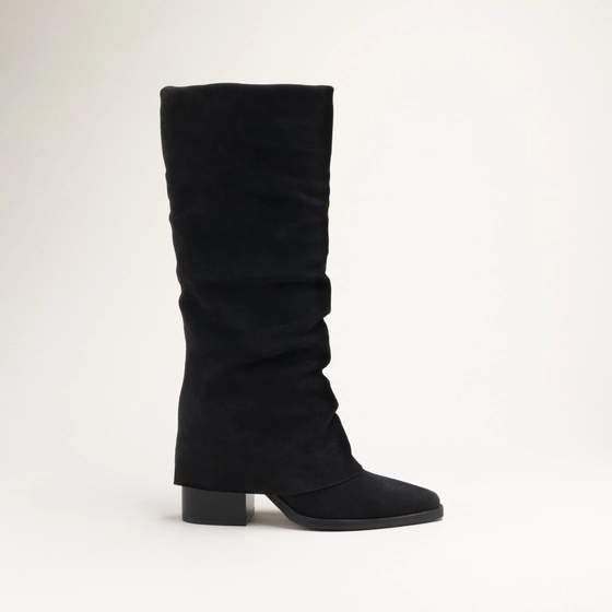 Boots BLACK SAN MARINA