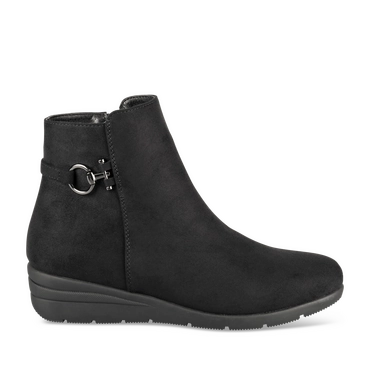 Bottines NOIR EVITA