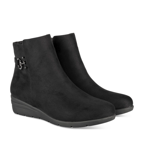 Bottines NOIR EVITA