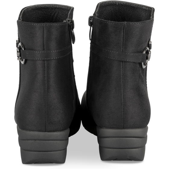 Bottines NOIR EVITA