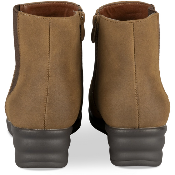 Ankle boots BROWN EVITA