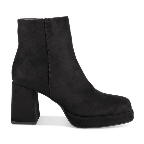 Bottines NOIR SINEQUANONE