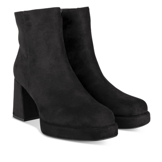 Ankle boots BLACK SINEQUANONE