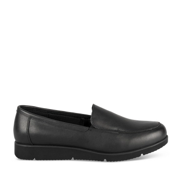 Mocassins NOIR EVITA LEATHER