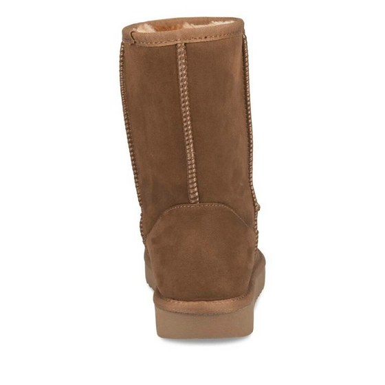 Ankle boots BROWN MERRY SCOTT