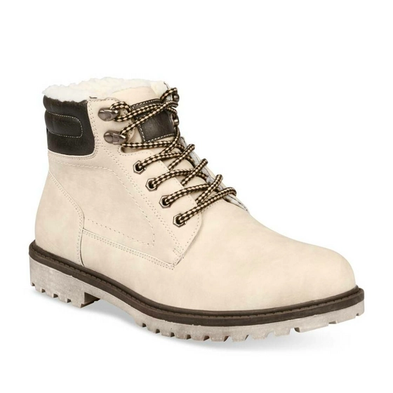 Ankle boots WHITE CAPE MOUNTAIN