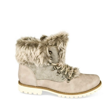 Bottines GRIS MERRY SCOTT