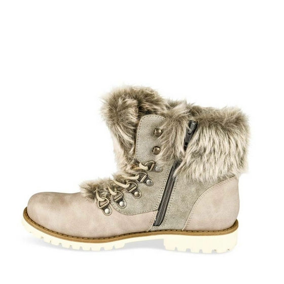 Bottines GRIS MERRY SCOTT