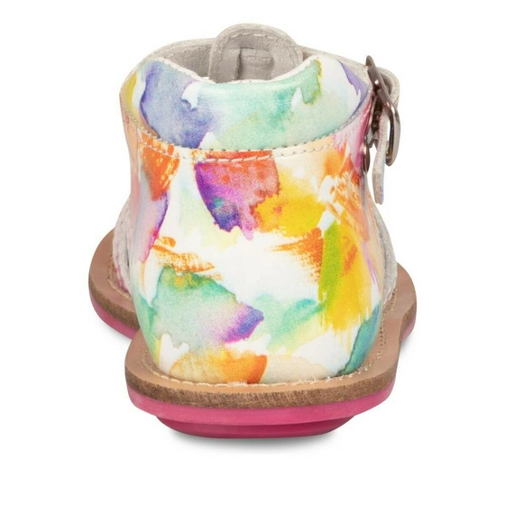 Sandals MULTICOLOR NINI & GIRLS LEATHER