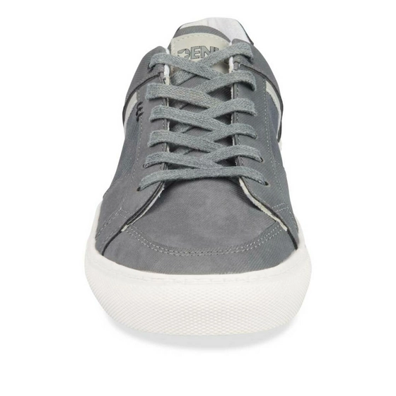 Baskets GRIS DENIM SIDE