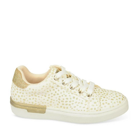 Sneakers WHITE LOVELY SKULL