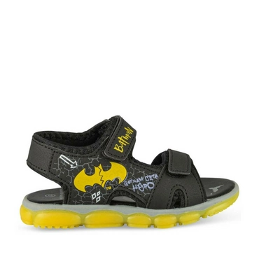 Sandales NOIR BATMAN