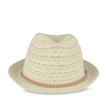 Chapeau BEIGE MERRY SCOTT