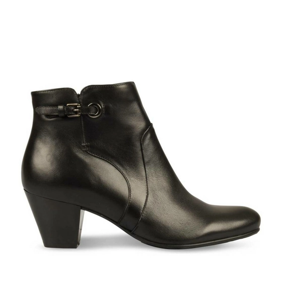 Ankle boots BLACK MEGIS ELEGANT