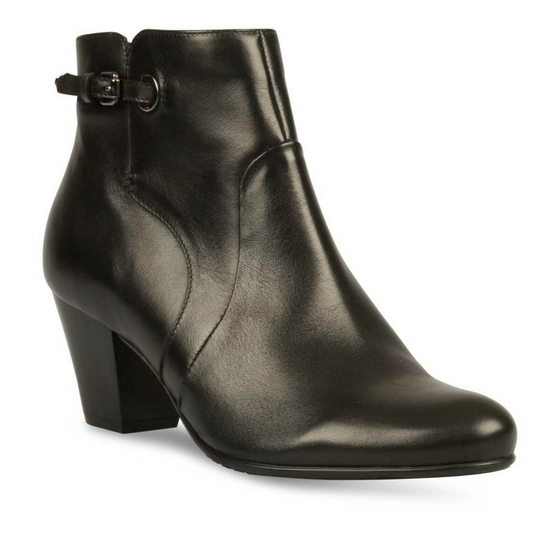 Ankle boots BLACK MEGIS ELEGANT