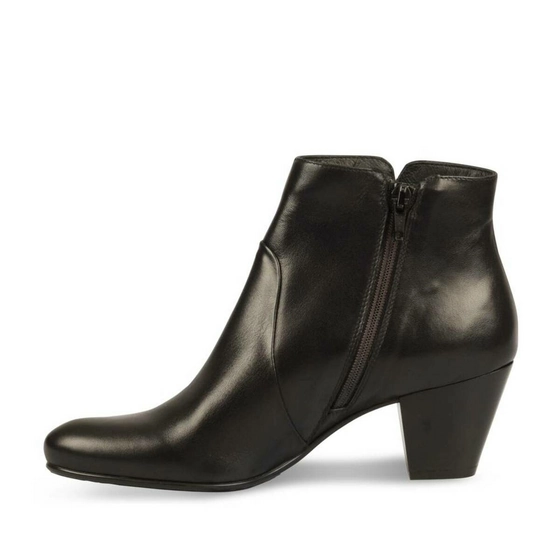 Ankle boots BLACK MEGIS ELEGANT