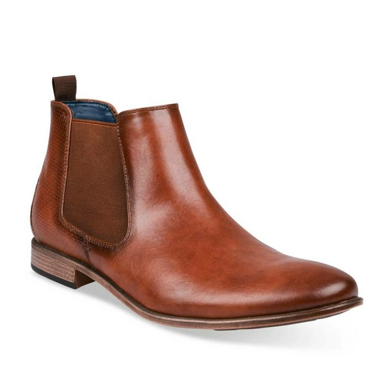 Bottines MARRON B-BLAKE