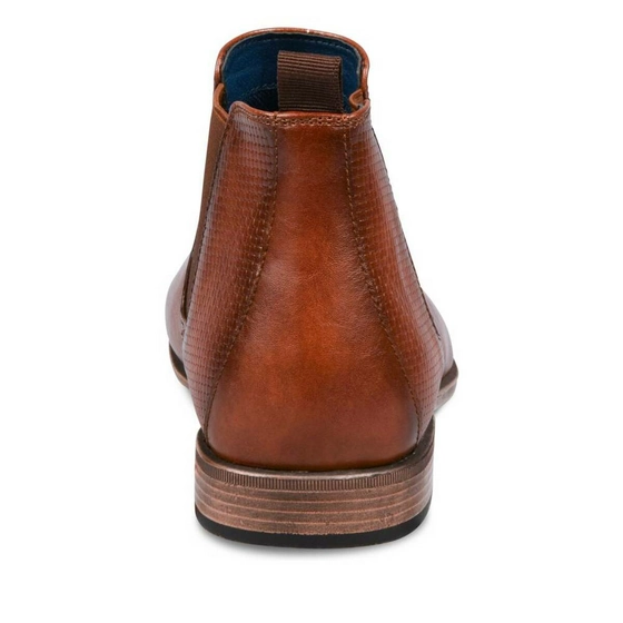 Bottines MARRON B-BLAKE