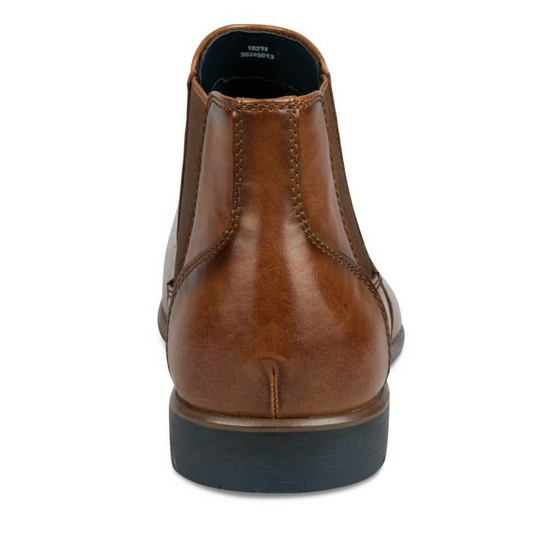 Ankle boots COGNAC B-BLAKE