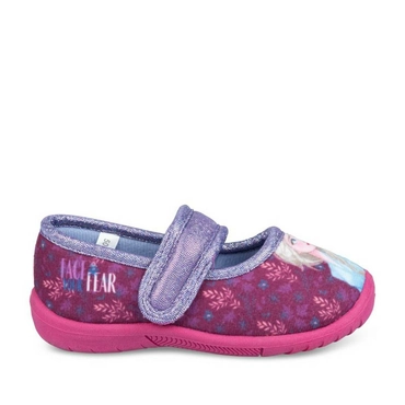 Chaussons VIOLET FROZEN