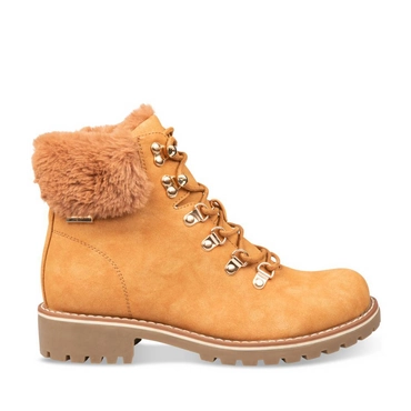 Bottines COGNAC MERRY SCOTT