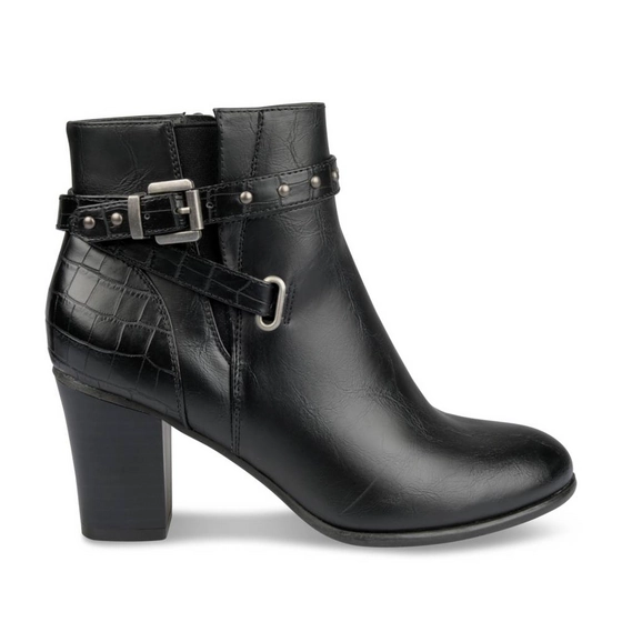 Ankle boots BLACK MY BOTEGA