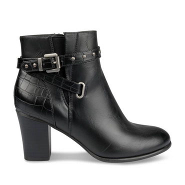 Bottines NOIR MY BOTEGA