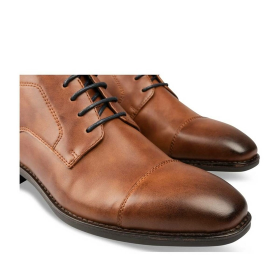 Bottines COGNAC B-BLAKE