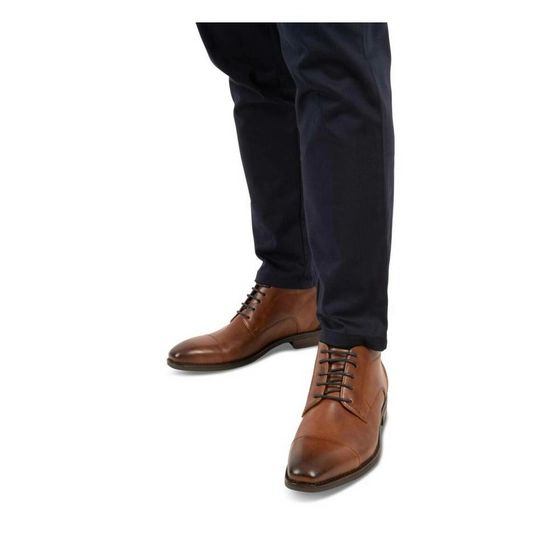 Bottines COGNAC B-BLAKE