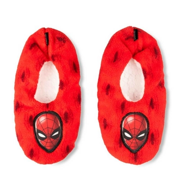 Chaussons ROUGE SPIDERMAN